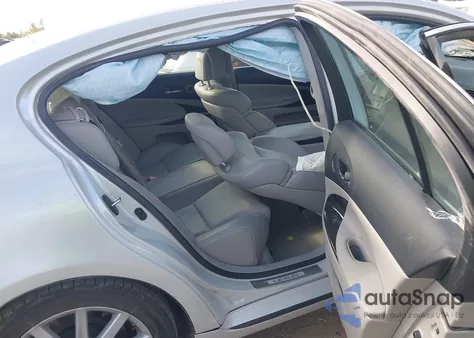 2006 Lexus Gs 300 из США, поврежденный, VIN JTHBH96S165014840